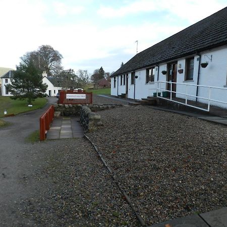 Clunebeg Lodge Drumnadrochit Exterior photo