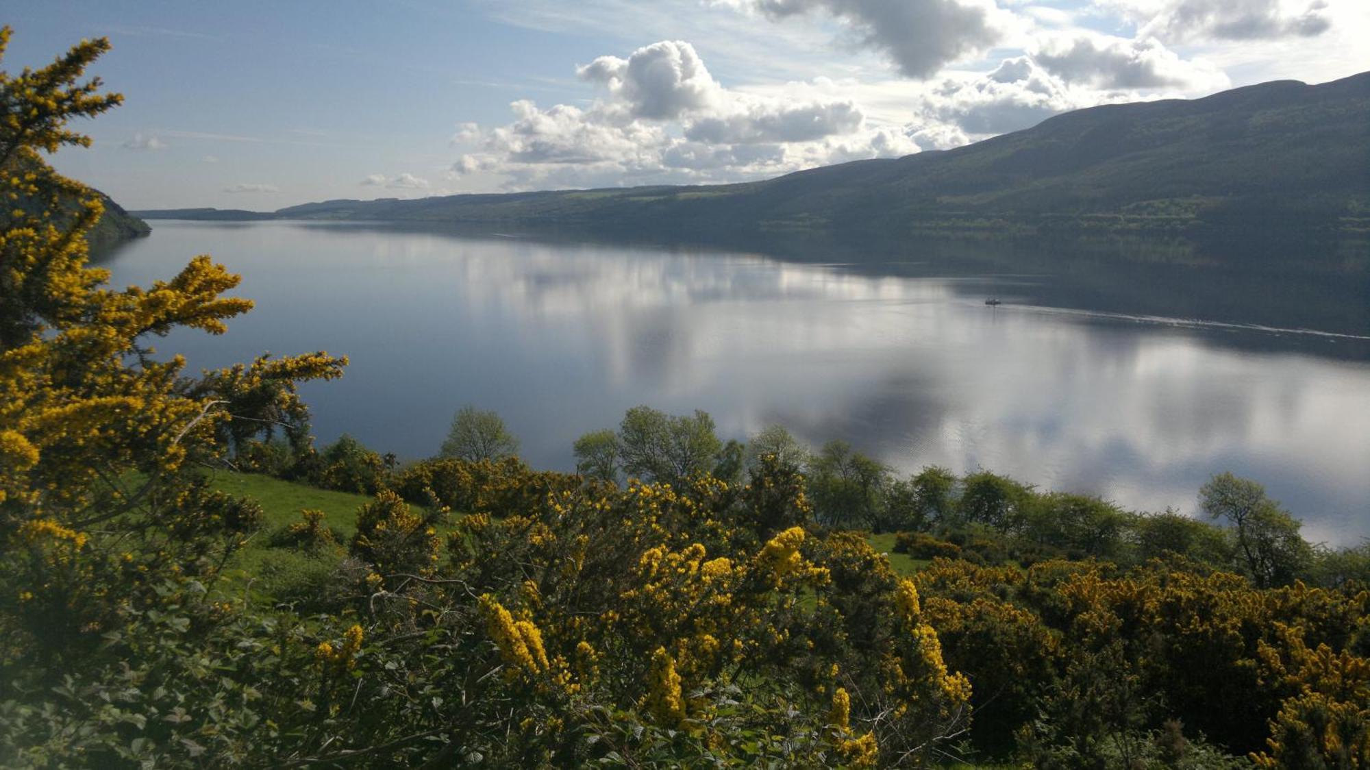 Clunebeg Lodge Drumnadrochit Exterior photo