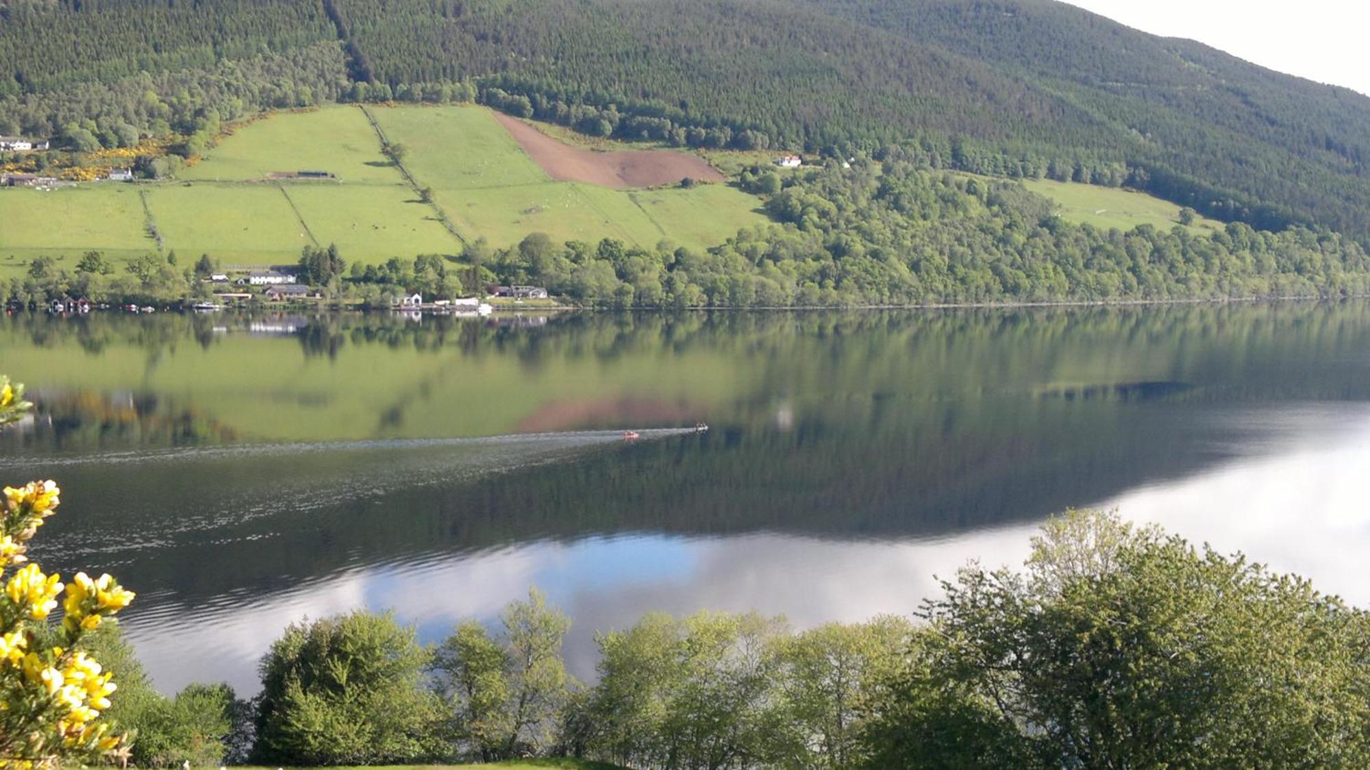 Clunebeg Lodge Drumnadrochit Exterior photo