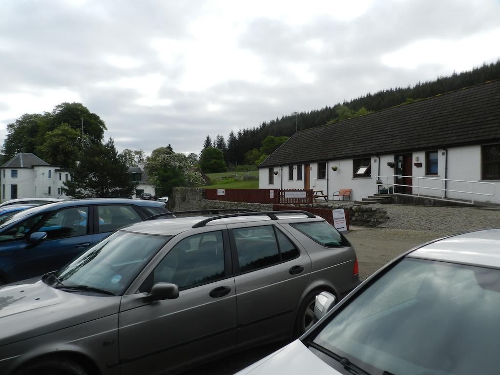 Clunebeg Lodge Drumnadrochit Exterior photo