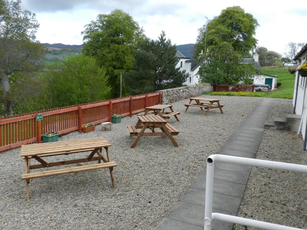 Clunebeg Lodge Drumnadrochit Exterior photo