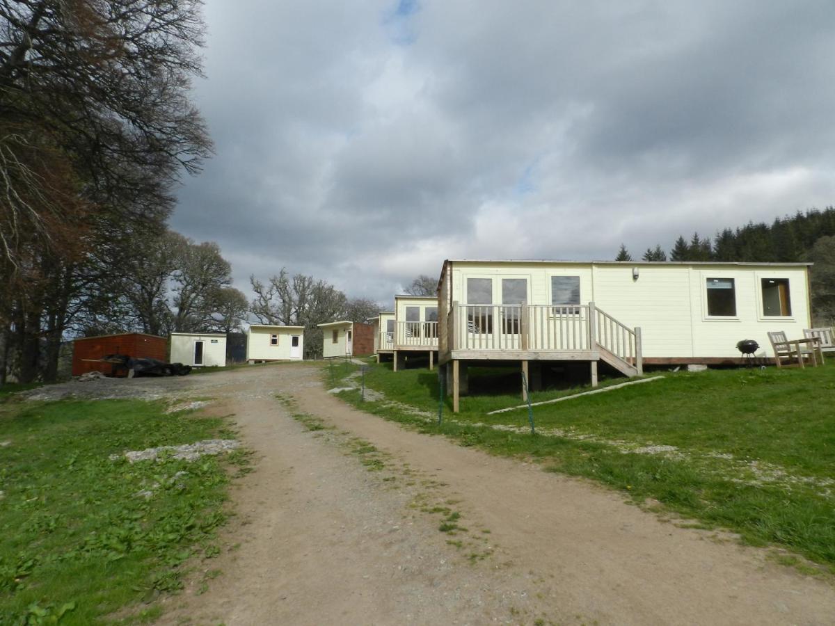 Clunebeg Lodge Drumnadrochit Exterior photo